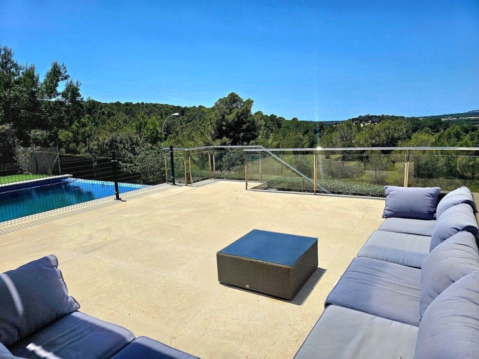 Villa i Cala Vinyes, Mallorca - foto 1