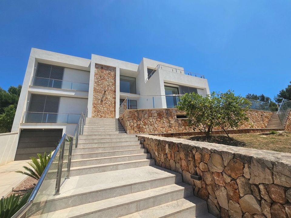 Villa i Cala Vinyes, Mallorca - foto 3