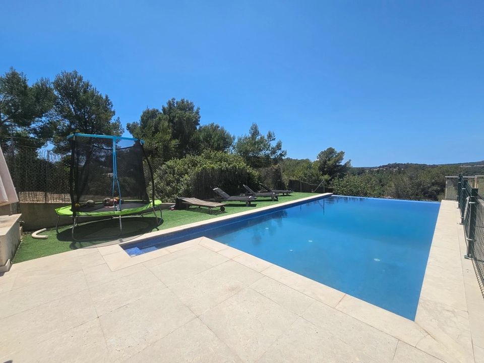 Villa i Cala Vinyes, Mallorca - foto 4