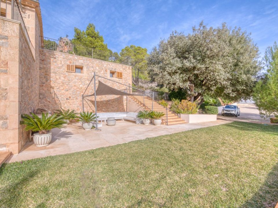 Cortijo i Andratx, Mallorca - foto 4
