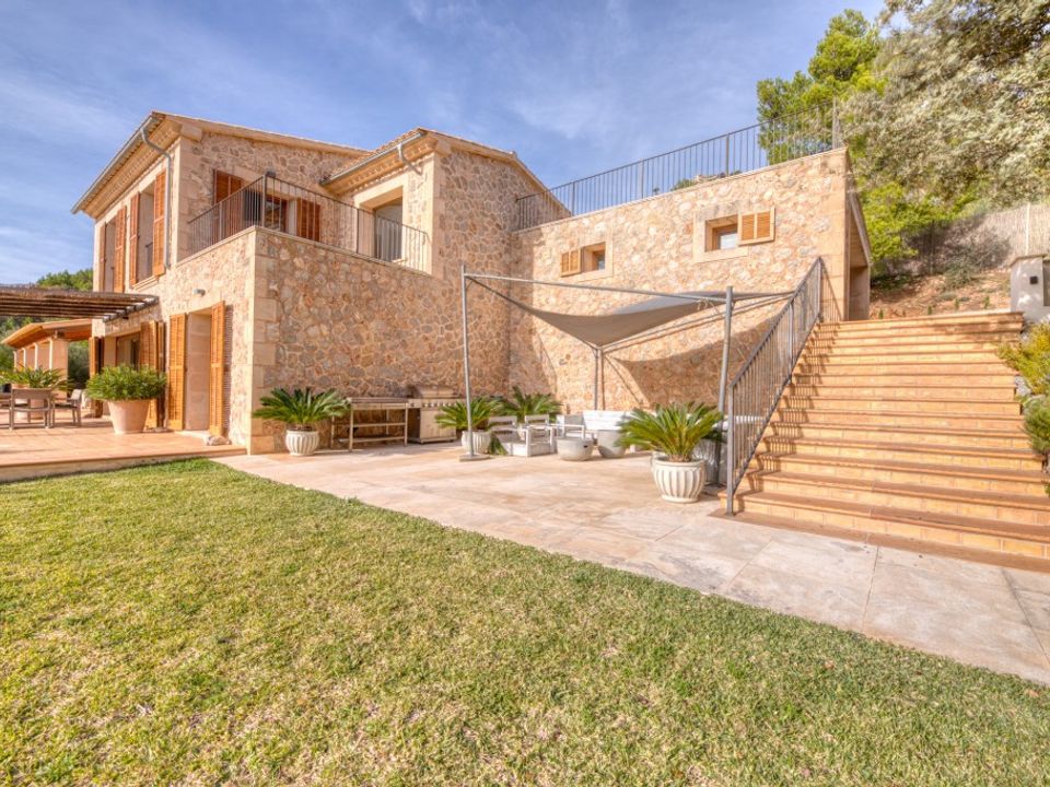 Cortijo i Andratx, Mallorca - foto 5