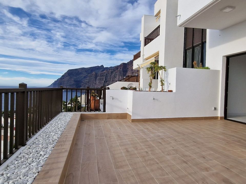 Penthouse i Acantilado De Los Gigantes, Tenerife - foto 2