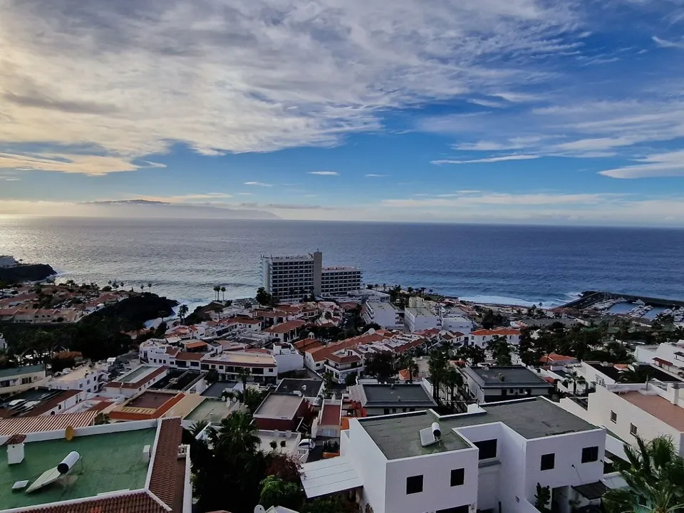 Penthouse i Acantilado De Los Gigantes, Tenerife - foto 3