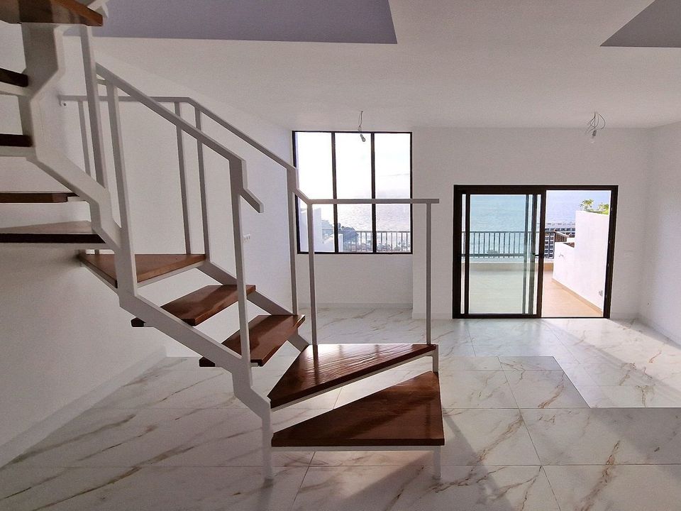 Penthouse i Acantilado De Los Gigantes, Tenerife - foto 5