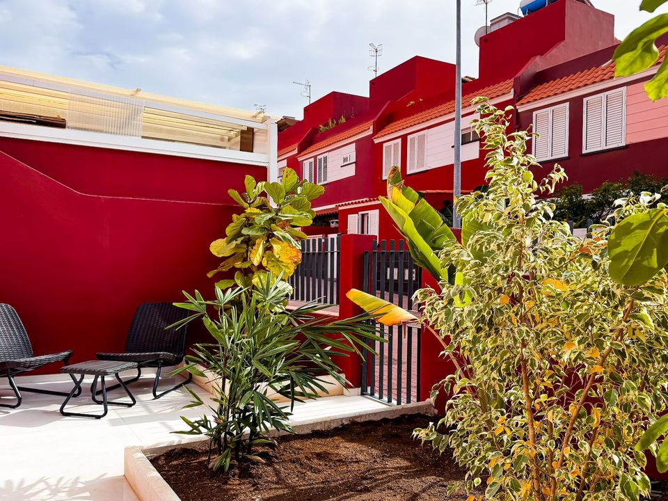 Rækkehus i San Isidro De Abona, Tenerife - foto 2