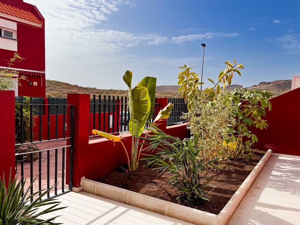 Rækkehus i San Isidro De Abona, Tenerife - foto 3