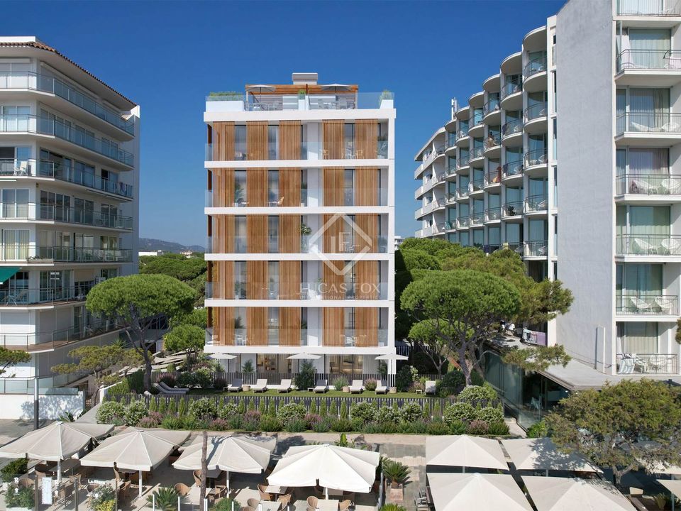 Lejlighed i Platja D'aro, Gerona - foto 3
