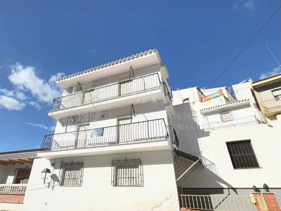 Farm hus i Sayalonga, Malaga - foto 1