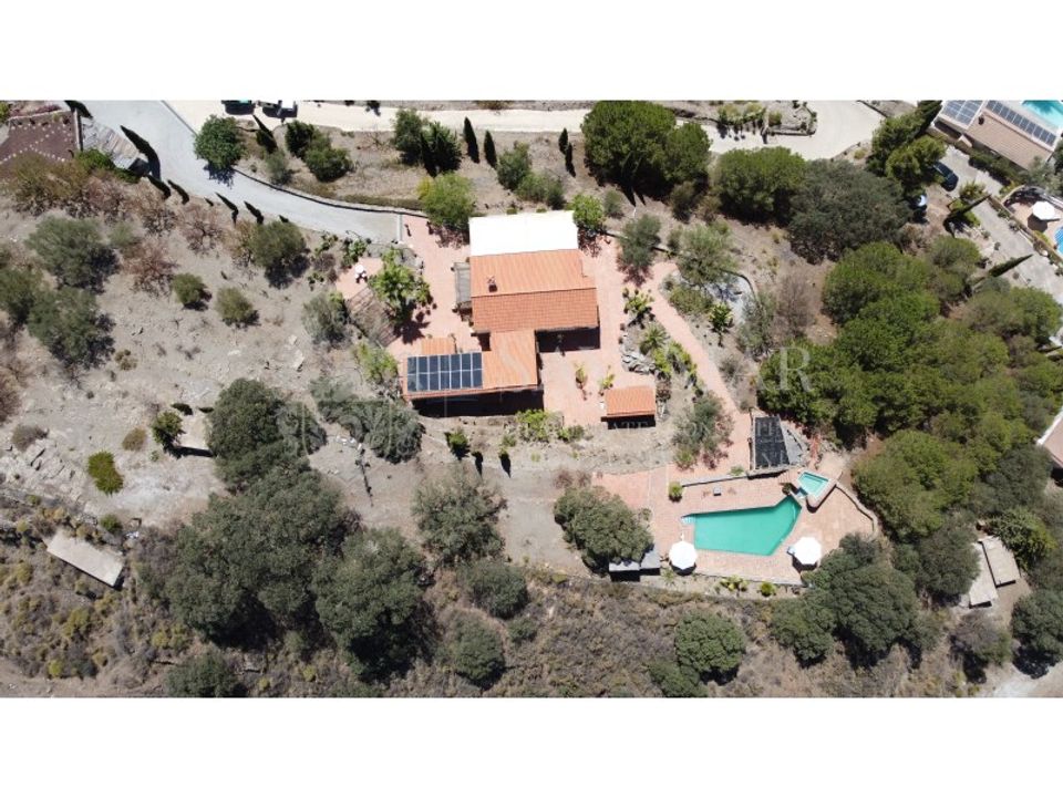 Villa i Sayalonga, Malaga - foto 3