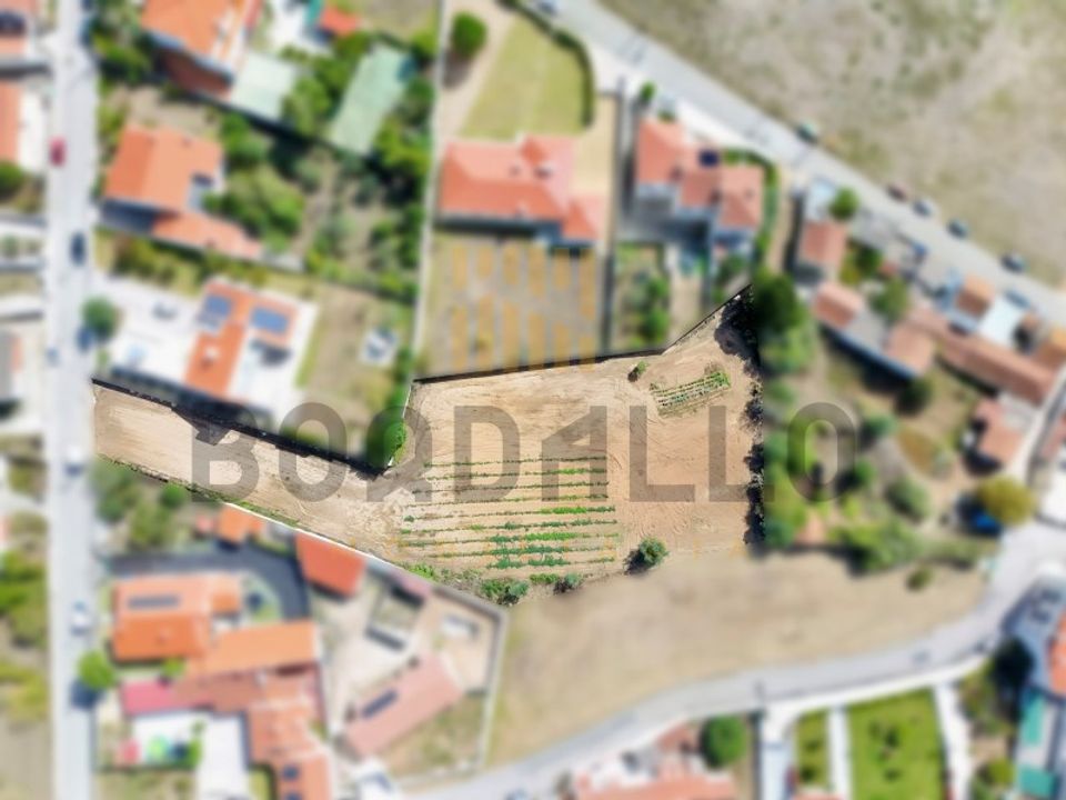 Helårsgrund i Gaeiras, Leiria - foto 1