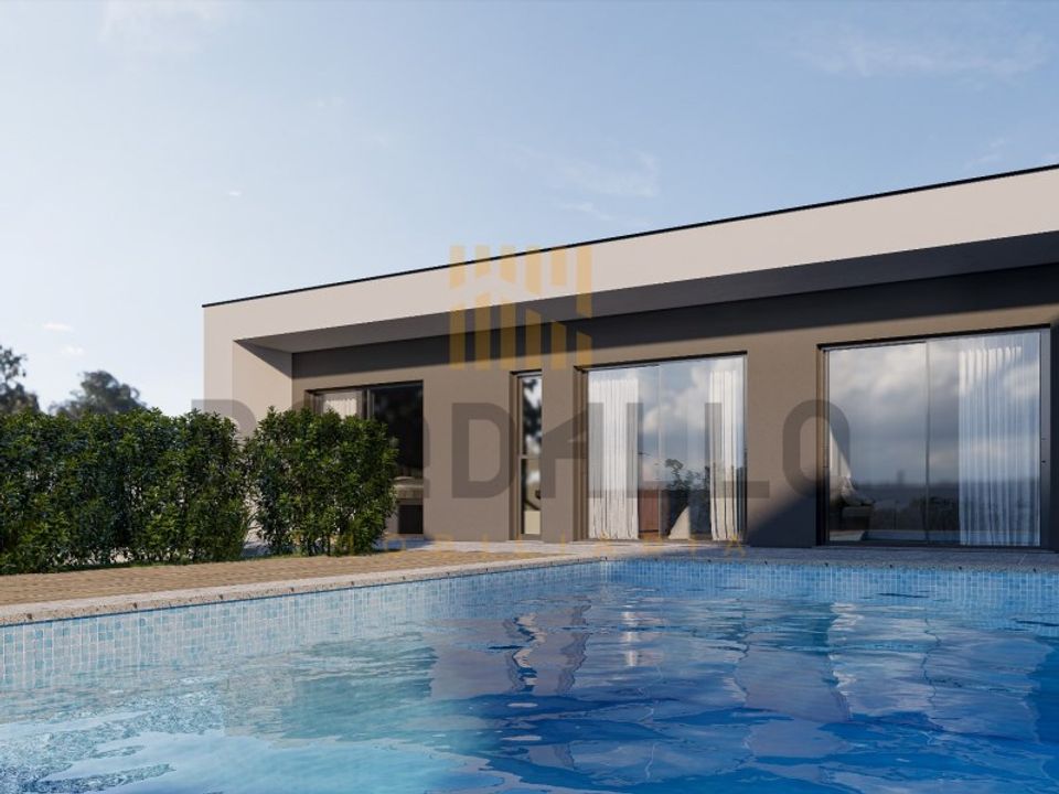 Villa i Caldas da Rainha, Leiria - foto 4