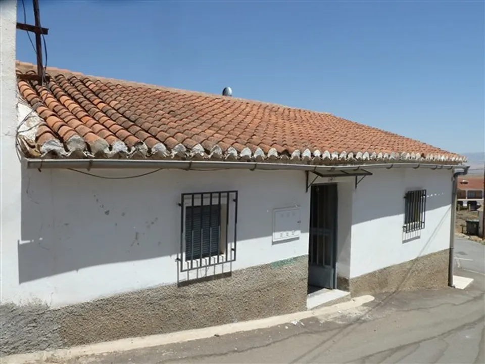 Landsbyhus i Alquife, Granada - foto 1