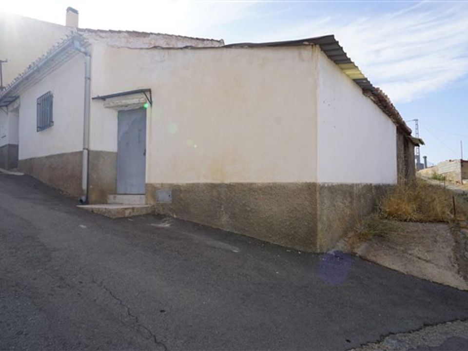 Landsbyhus i Alquife, Granada - foto 2