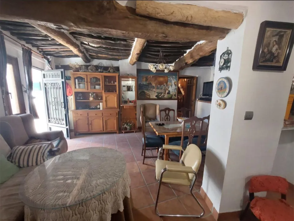Landsbyhus i Ferreirola, Granada - foto 4
