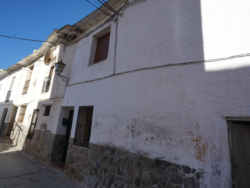 Landsbyhus i Ferreirola, Granada - foto 2