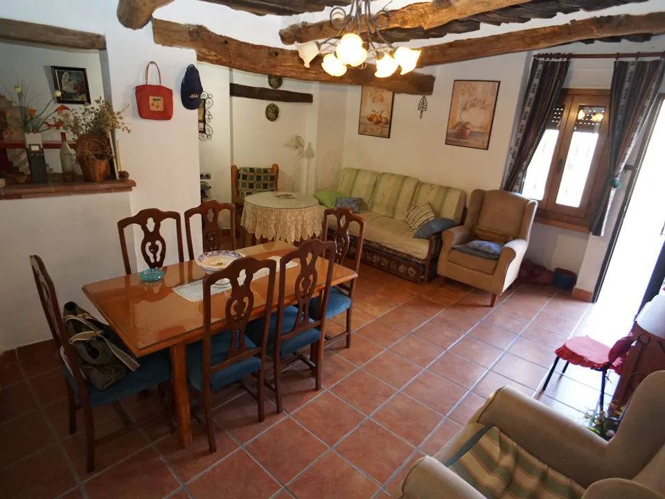 Landsbyhus i Ferreirola, Granada - foto 3
