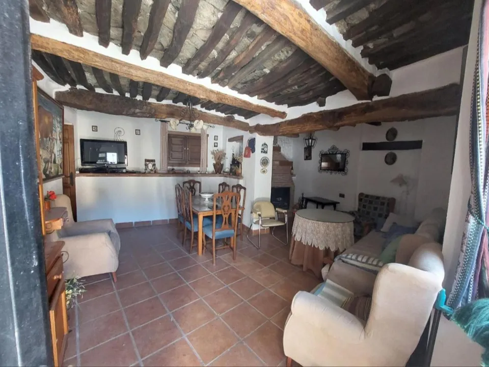 Landsbyhus i Ferreirola, Granada - foto 5