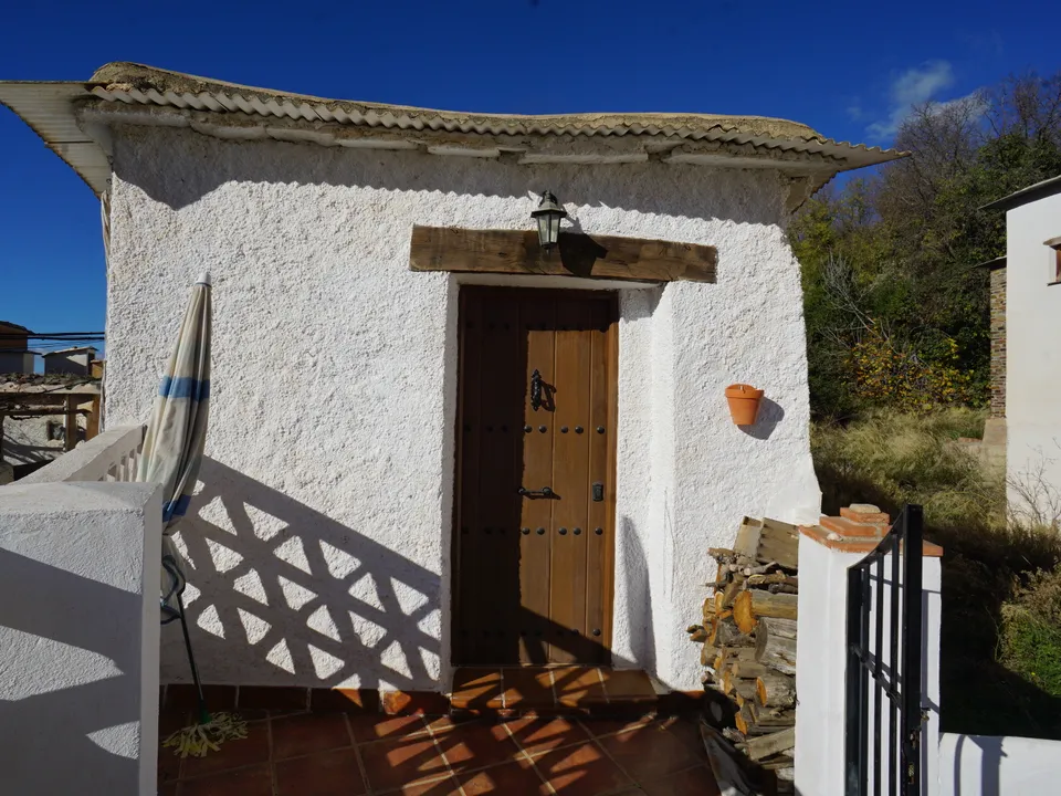 Landsbyhus i Ferreirola, Granada - foto 2