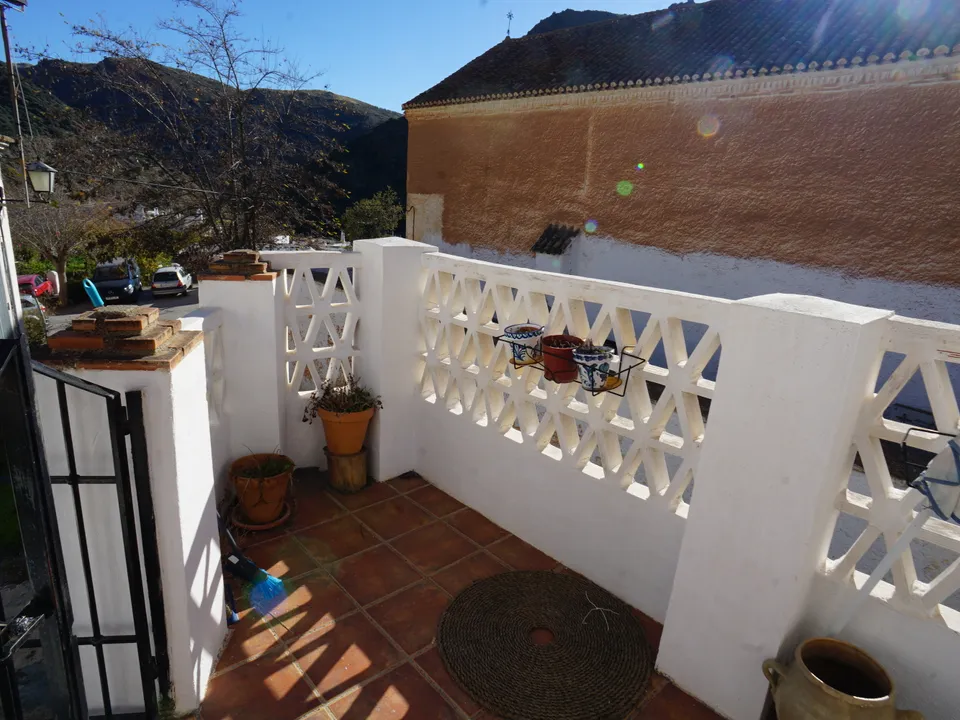 Landsbyhus i Ferreirola, Granada - foto 3
