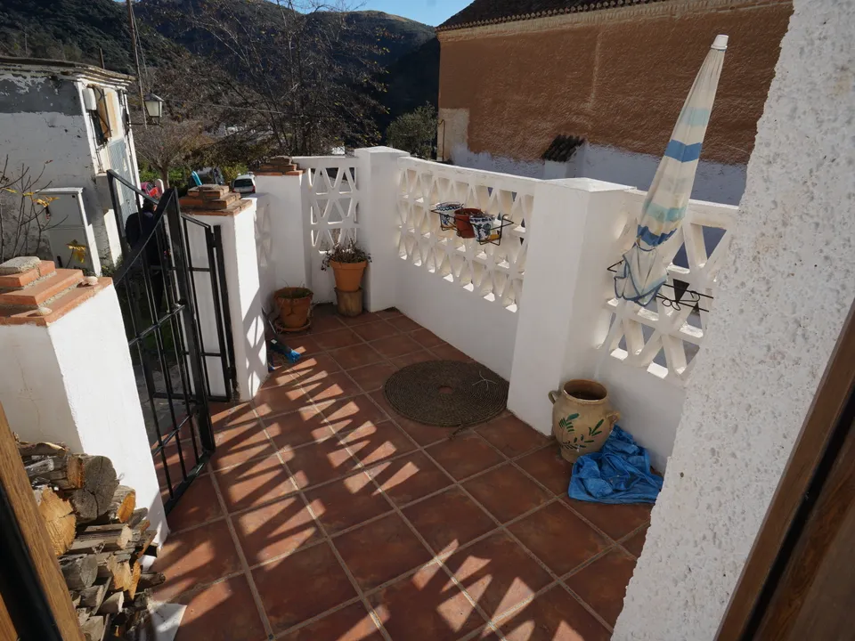 Landsbyhus i Ferreirola, Granada - foto 4