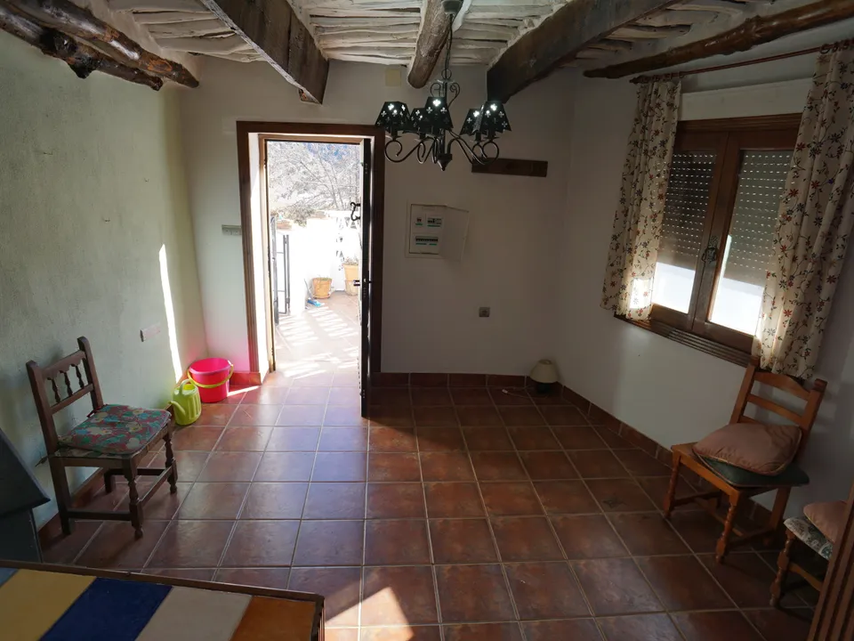 Landsbyhus i Ferreirola, Granada - foto 5