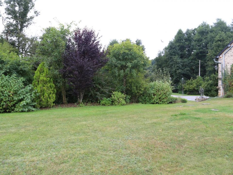Farm hus i Alligny-en-Morvan, Nievre - foto 4