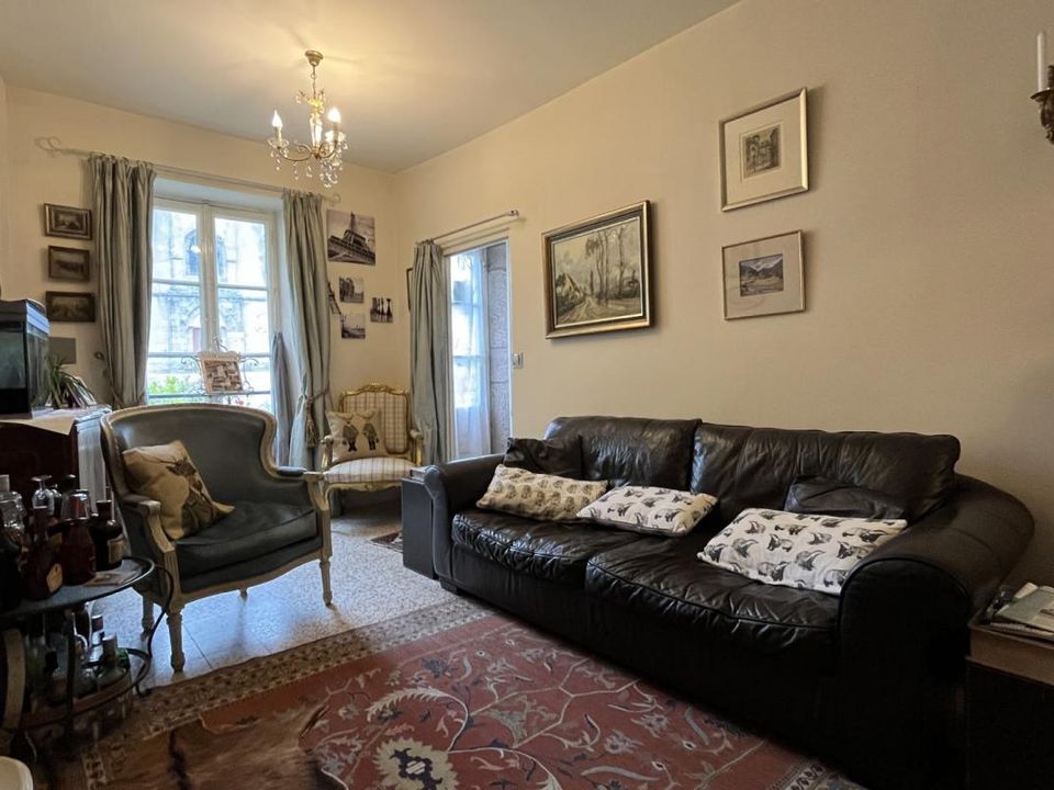 Landsbyhus i Larochemillay, Nievre - bilde 5