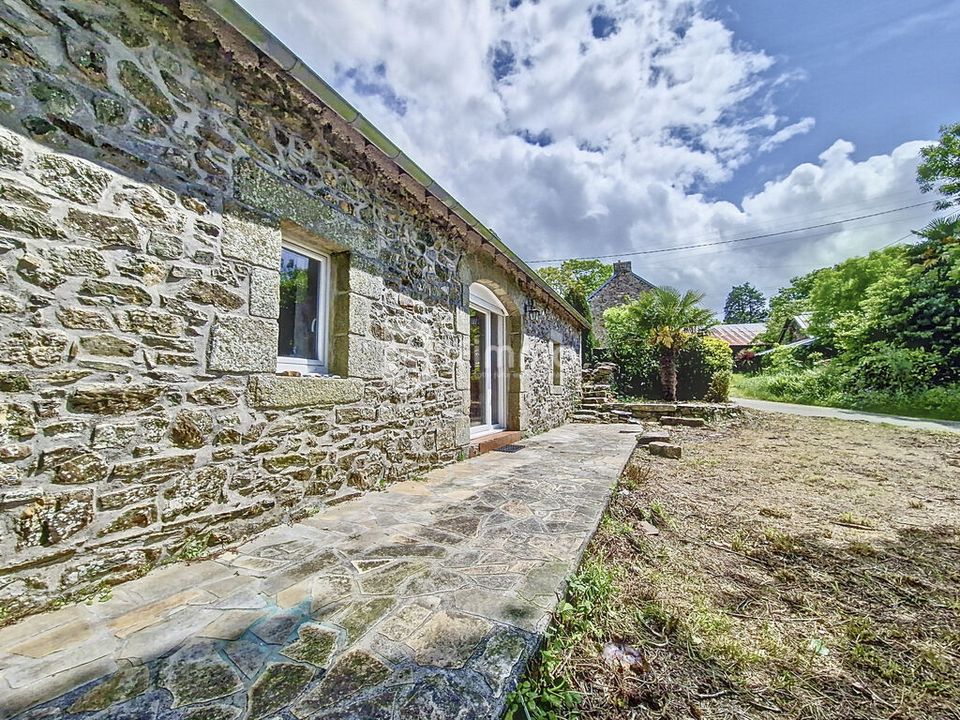 Villa en Plomodiern, Finistere - foto 3