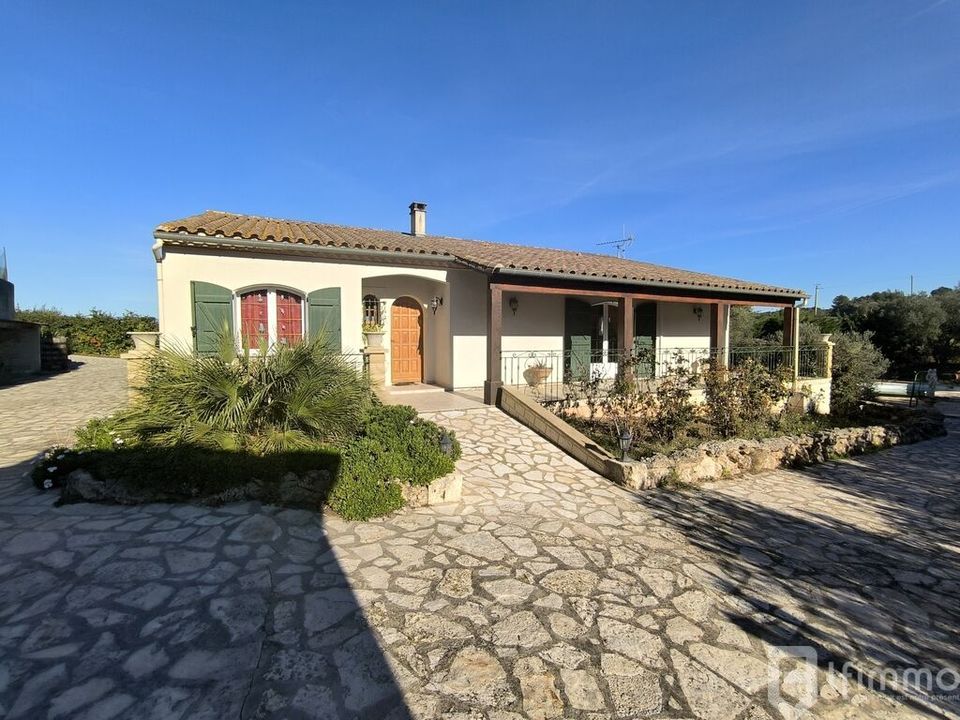 Villa i Douzens, Aude - bilde 1