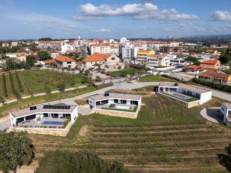 Villa i Caldas da Rainha, Leiria - foto 1