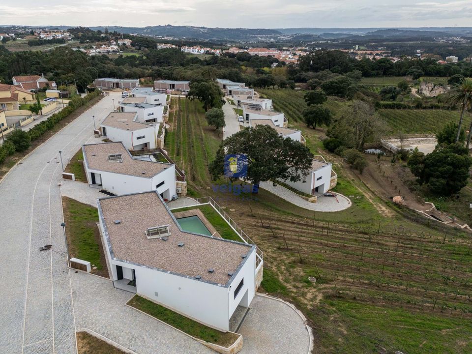 Villa i Caldas da Rainha, Leiria - foto 3