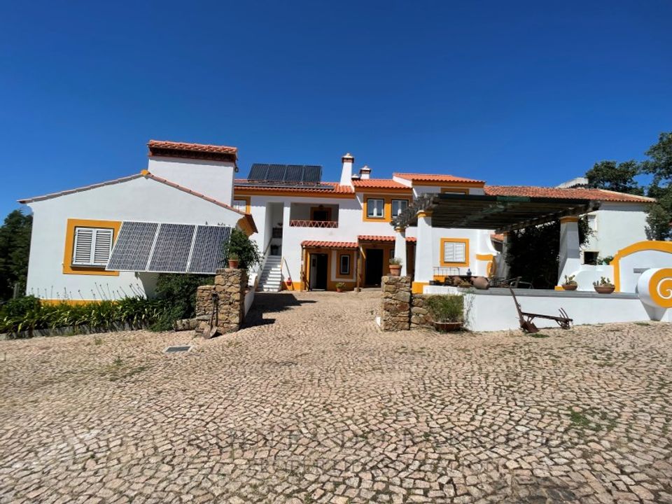 Farm i Marvao, Portalegre - foto 1