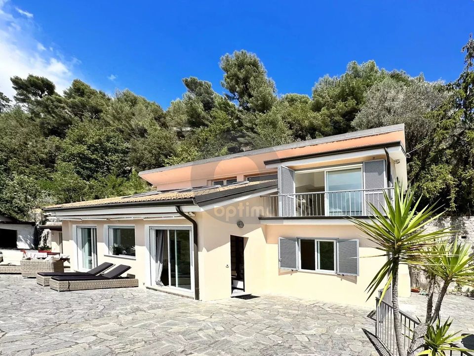 Villa i Menton, Alpes-Maritimes - foto 1