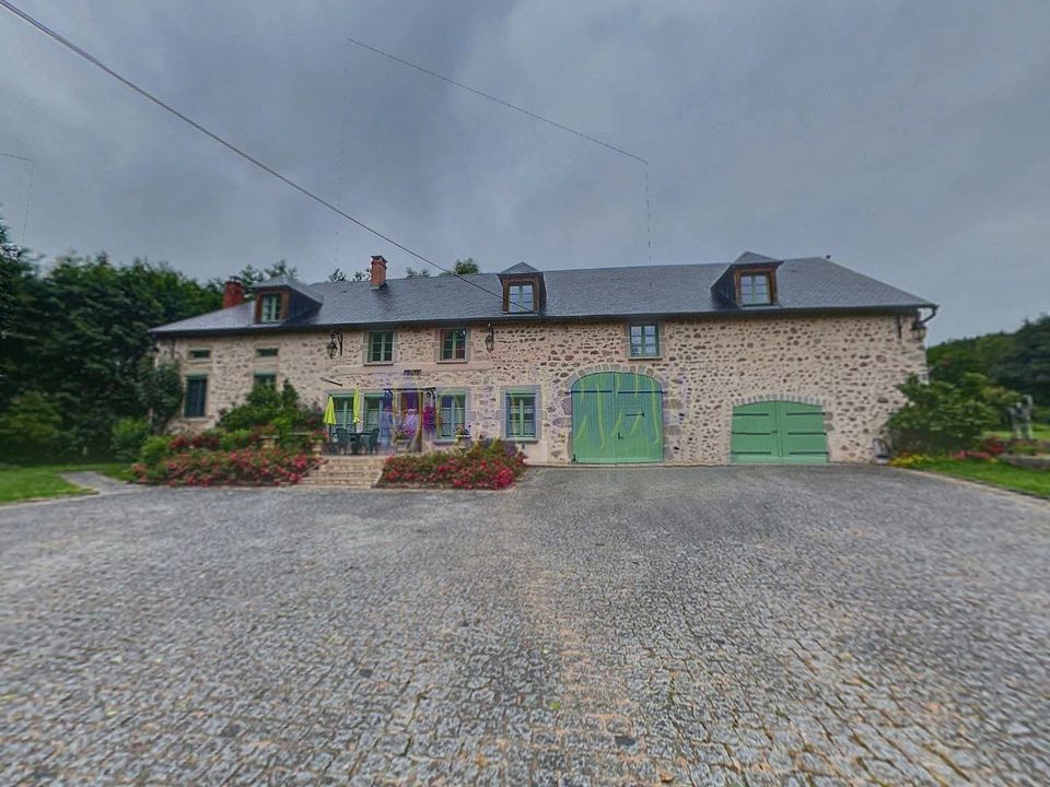 Landejendom i Alligny-en-Morvan, Nievre - foto 2