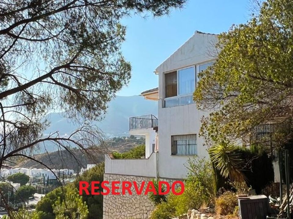 Villa i Mijas, Malaga - foto 1