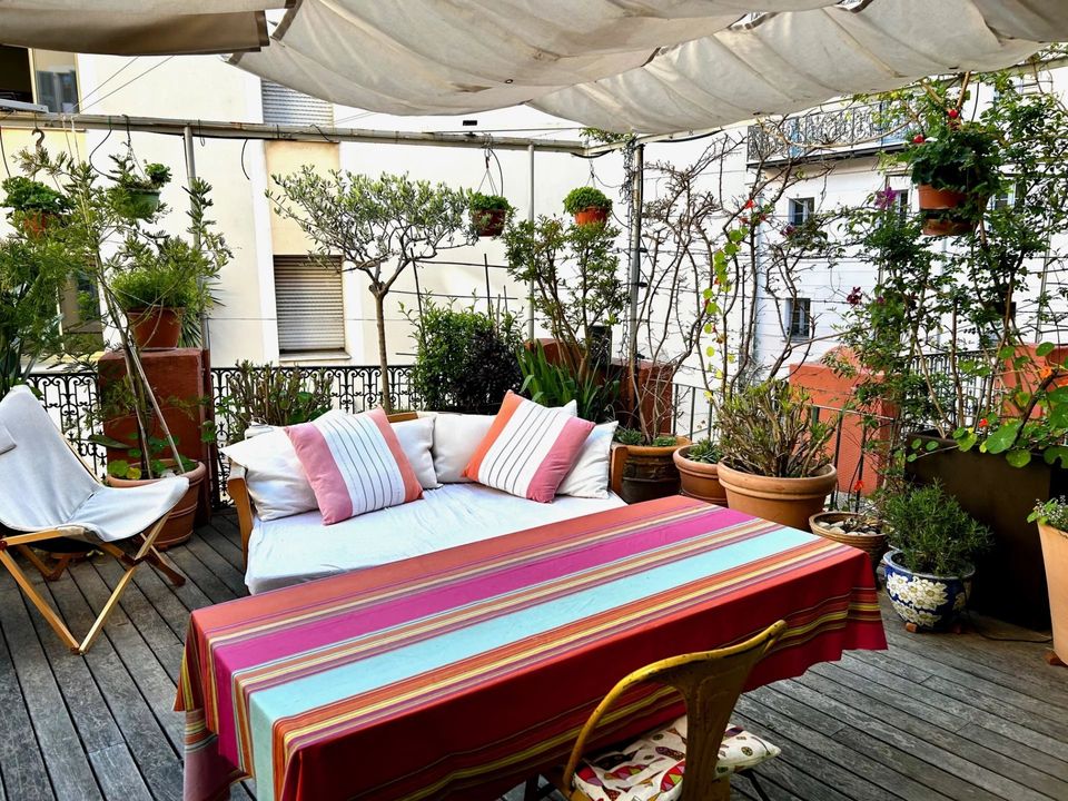 Lejlighed i Nice, Alpes-Maritimes - foto 4