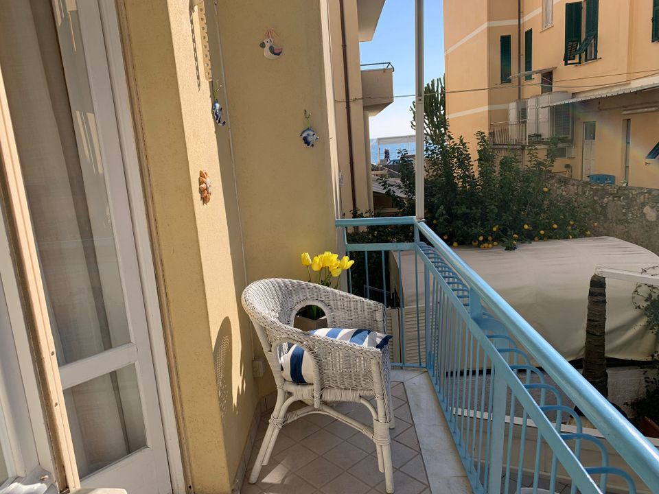 Lejlighed i Alassio, Savona - foto 1