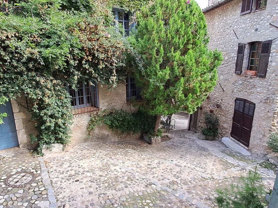 Lejlighed i Cagnes-sur-Mer, Alpes-Maritimes - foto 2