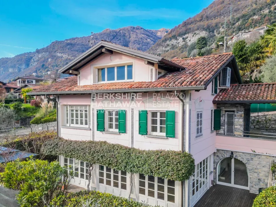 Villa i Tremezzina, Como - foto 2