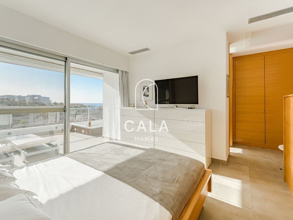 Duplex i La Caleta (Adeje), Tenerife - foto 4