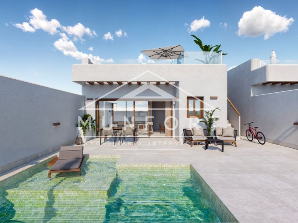 Villa i Torre Pacheco, Murcia - foto 1