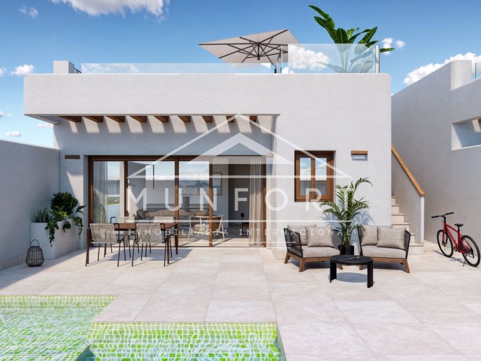 Villa i Torre Pacheco, Murcia - foto 3