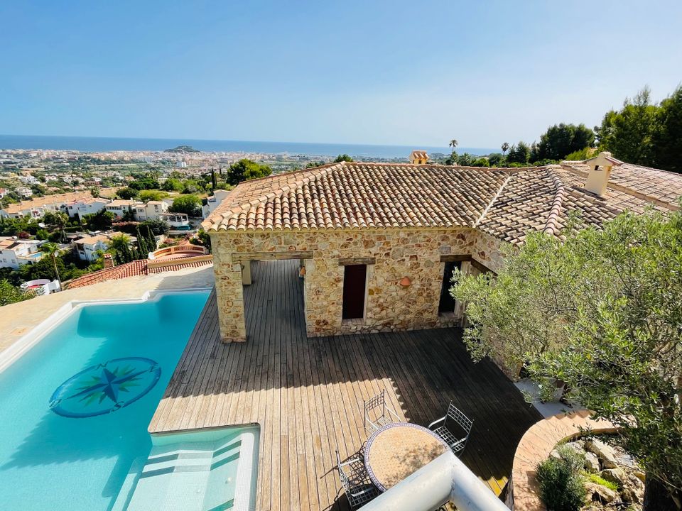 Villa i Denia, Alicante - foto 2