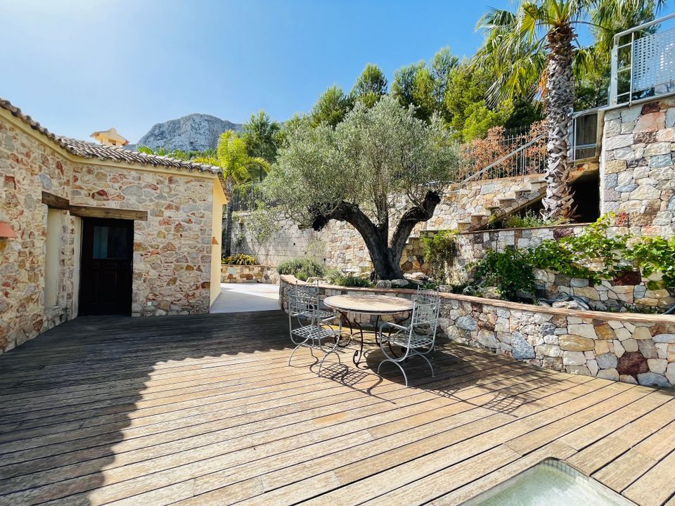 Villa i Denia, Alicante - foto 3