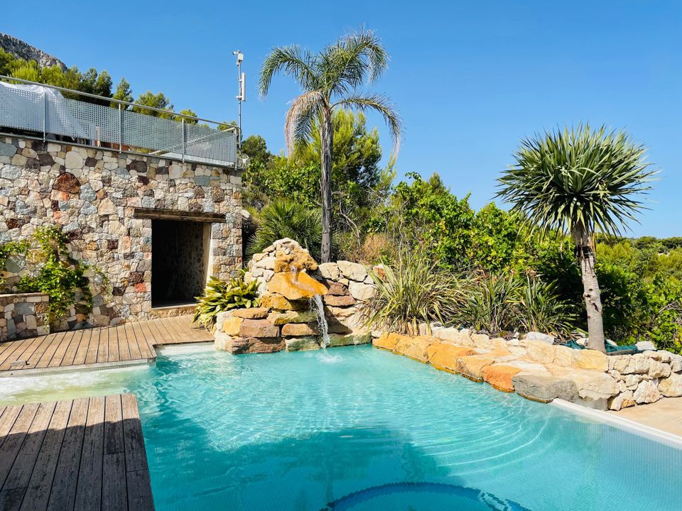 Villa i Denia, Alicante - foto 4