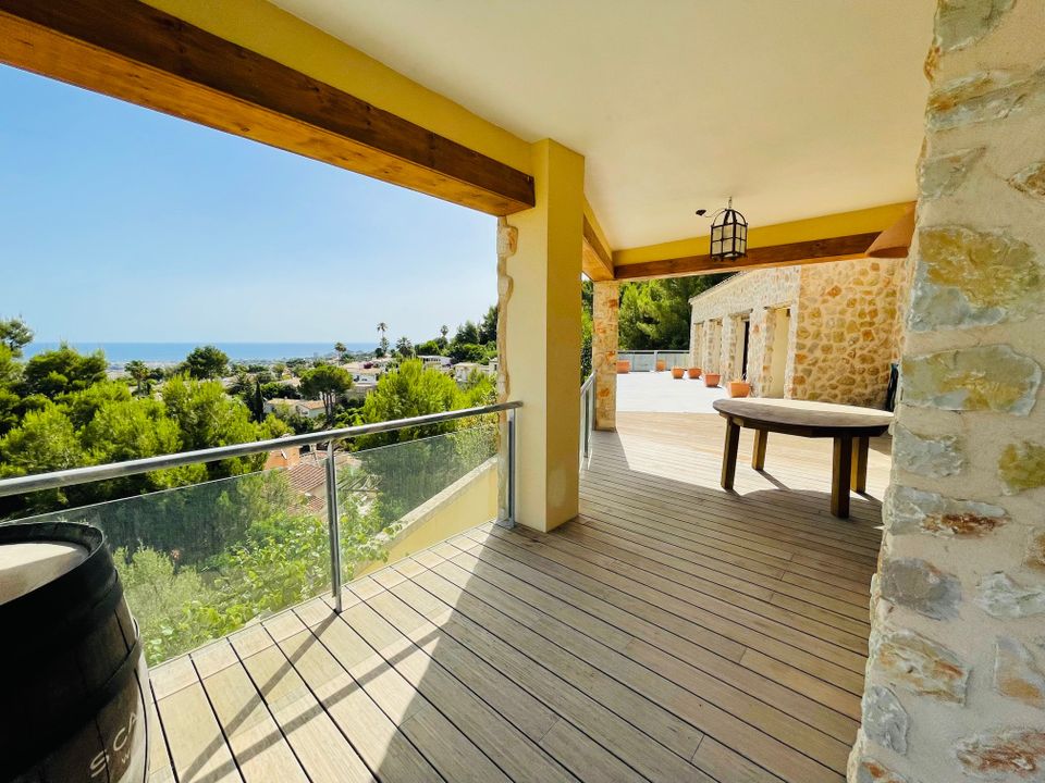 Villa i Denia, Alicante - foto 5