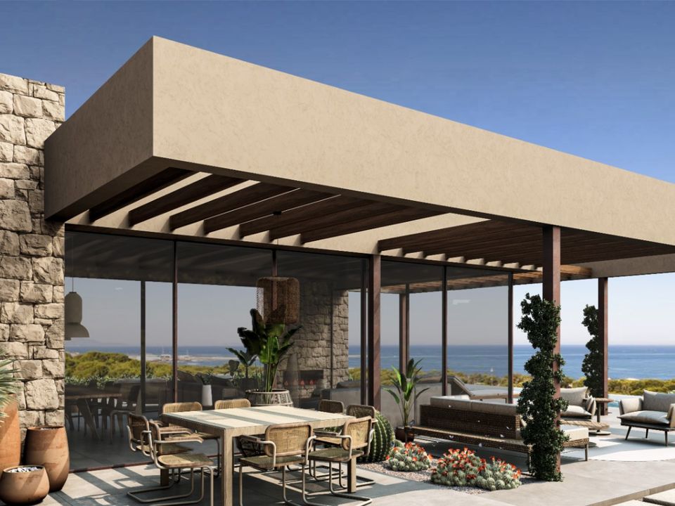 Villa i Denia, Alicante - foto 1