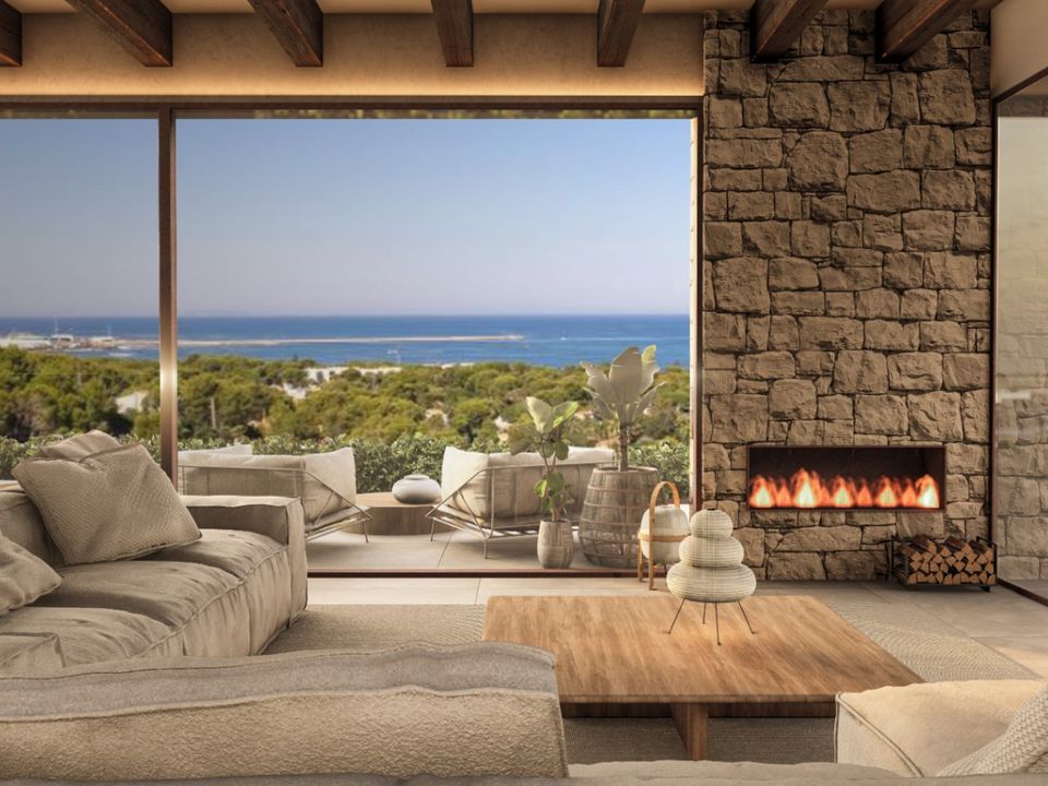 Villa i Denia, Alicante - foto 2