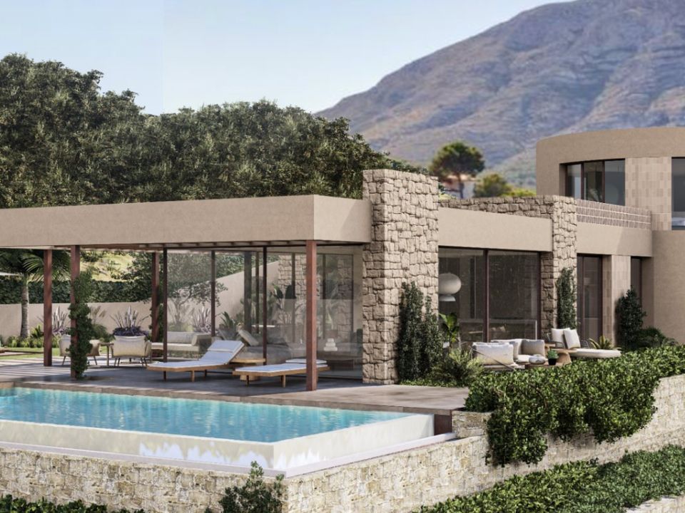 Villa i Denia, Alicante - foto 3