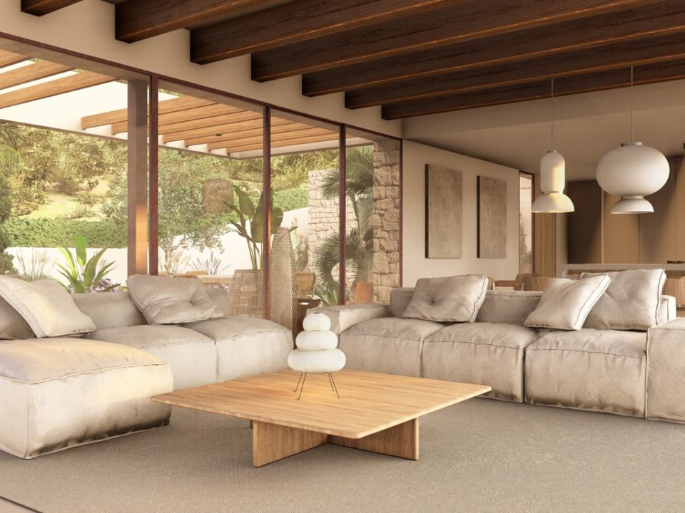 Villa i Denia, Alicante - foto 5